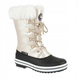 Vertigo Alpes Női magasszárú hótaposó Sorga bélelt könnyű téli cipő méret 37 (SORGA W/SWANN/37)