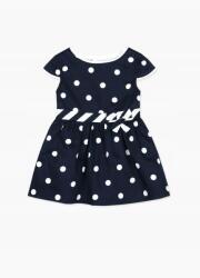 Boboli 707004 Pöttyös pamut ruha 98 (707004)