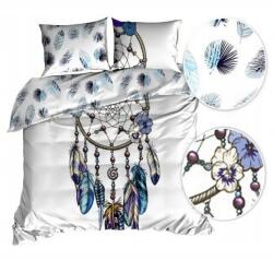  3D Ágyneműhuzat Garnitúra Pamut Szatén 160x200 CM Álomfogó Mintás (160/3-9036)