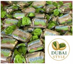  Hajnal Cukorka pisztácia Dubai Pistachio tejbegrízben 250 g (5900353627808)