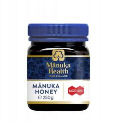 Manuka Health Manuka nektárméz Mgo 400+ (250 g) (MM400250)