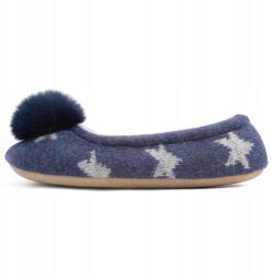 Geox Fuppia Női bebújós balerina papucs otthoni cipő Méret: 40 Eu (D35MUA 00081 C4002)