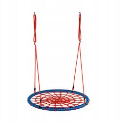 AGA Függő hintakör 100 cm Kék-piros (DS100-2DARKBLUE)