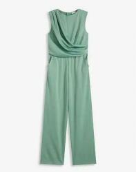 Bonprix Csillogó Szaténból Készült OVERÁL__42