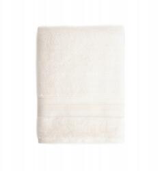 Homla Bamboo ekrü törölköző bambusz keverékkel 70x130 cm Homla (243397)