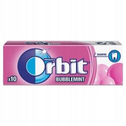 Orbit Bubblemint cukormentes rágógumi 14 g 10 db (42247371)