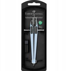 Faber-Castell Faber Castell Grip 2001 Sky Kék Köröző (2001)