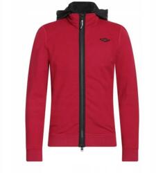 Aeronautica Militare Pulóver Aeronautica Militare FE1805J608 Piros