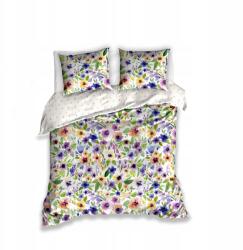 Carbotex Pamut ágyneműhuzat 220x200 Virágok Tavasz 100% Pamut (ROT201002-14)