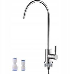 Ibergrif Grifo Ibergrif álló konyhai csaptelep, ezüst (M22301A)