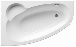 RAVAK Asymmetric asszimetrikus hófehér színű akril balos sarokkád 160x105 (C461000000)