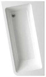 RAVAK 10° Corner asszimetrikus balos fehér színű akril sarokkád 170x100 (C811000000)