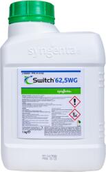Syngenta SWITCH 62.5 WG 1KG pentru 1000L apă (1110000005833)