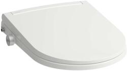 Laufen Cleanet Sit - Elektronikus bidé-ülőke, SoftClose, fehér H8918910000001 (H8918910000001)