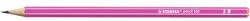 STABILO pencil 160 2B pink grafitceruza (160/01-2B)