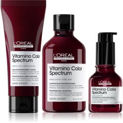 L'Oréal Serie Expert Vitamino Color Spectrum takarékos kiszerelés a szín védelméért