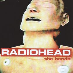 Bertus Hungary Kft Radiohead - The Bends (CD) (R87565)