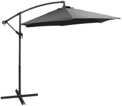 HECHT SANDY G napernyő, átmérő: 2, 5 méter, alu talp, poliészter huzat (SANDYG)