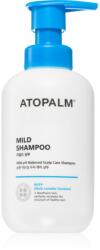 ATOPALM MLE Cleansing extra finom sampon érzékeny fejbőrre 300 ml