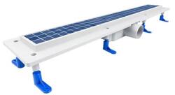 Technik Sanitary zuhanyfolyóka, 900 mm-es, Floore ráccsal, burkolható (TT-F-90)