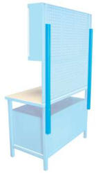 Güde összekötőelemek 2 db munkaasztalhoz - 40958 (gude_40958)