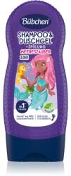 Bübchen Kids Shampoo & Shower Gel & Conditioner sampo, kondicionáló és tusfürdő 3 in 1 230 ml