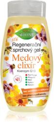 Bione Cosmetics Honey Elixir gel de dus regenerabil 260 ml