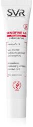 Laboratoires SVR Sensifine AR gazdagon tápláló krém Érzékeny, bőrpírra hajlamos bőrre 40 ml