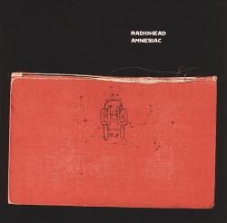 Bertus Hungary Kft Radiohead - Amnesiac (Vinyl LP (nagylemez)) (S75421)