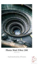 Hahnemühle Photo Matt Fibre 200 A4 Fehér fotópapír (10641900)