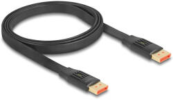 Delock DisplayPort Szalagkábel 8K 60 Hz 1 m (81005) (81005) - flylite