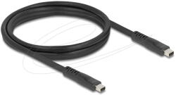 Delock Mini DisplayPort kábel 16K 60 Hz 80 Gbps 1, 5 m (81177) - flylite