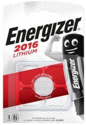 Energizer gombelem 3V CR2016 1db (E301021801) (ENERG-BL-CR2016-1PK)