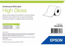 Epson (7113752) High Gloss Label Öntapadós nyomtató címke (7113752)