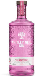 Whitley Neill Pink Grapefruit gin DRS (0, 7L / 41, 3%) - whiskynet