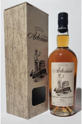 El Ron Del Artesano 10 éves Amontillado Finish Single Cask rum (0, 7L / 48, 4%)