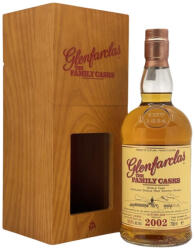 Glenfarclas Family Cask 2002 (Cask 88) whisky (0, 7L / 58, 9%)