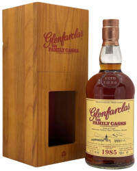 Glenfarclas Family Cask 1985 (Cask 2606) whisky (0, 7L / 42, 5%) - whiskynet