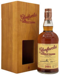 Glenfarclas Family Cask 2001 (Cask 3764) whisky (0, 7L / 55, 7%) - whiskynet