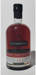 Ardgowan Clydebuilt 12 éves 100 proof Sherry Cask Matured whisky (0, 7L / 57, 1%) - whiskynet