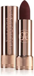 Anastasia Beverly Hills Matte Lipstick mattító rúzs árnyalat Berry Mocha 3 g