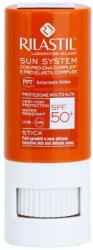 Rilastil Sun System védő ajakbalzsam az érzékeny területekre SPF 50+ 8.5 ml