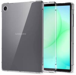 Tech-Protect Husa tableta TECH-PROTECT FlexAir compatibila cu Samsung Galaxy Tab A9 Plus / A11 Plus, 11 inch, Transparent (5906302335350)