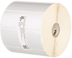 Zebra (880283-050D) Z-Ultimate 3000T Ezüst Öntapadós nyomtató címke (880283-050D)