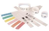 Zebra (10006998K) Z-Band Direct Fekete, Fehér nyomtató címke (10006998K)