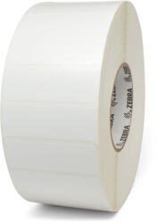 Zebra (10026767) 10026767 Fehér Öntapadós nyomtató címke (10026767)