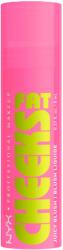 NYX Professional Makeup Fat Cheeks Juicy Blush 04 Dragon Fruit Drip folyékony arcpirosító, 8 ml