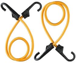 STROXX gumipók, 60 cm, szett, 2 db - narancssárga