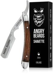 Angry Beards O Blade Shavette