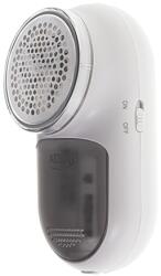 Adler AD 9621, 2 W, Max. 40 perc, 1 sebesség, 600 mAh, Fehér-Inox, Textilborotva (AD 9621)